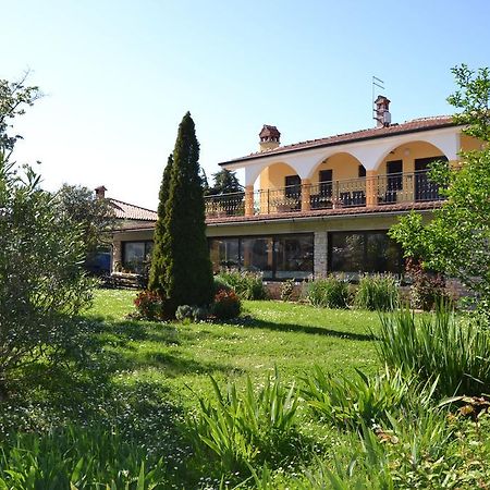 Giorgina Apartments Umag Exteriör bild