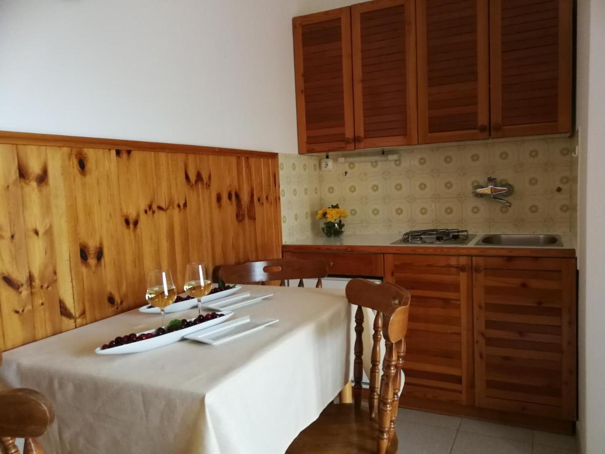 Giorgina Apartments Umag Exteriör bild