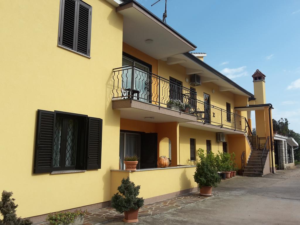 Giorgina Apartments Umag Exteriör bild
