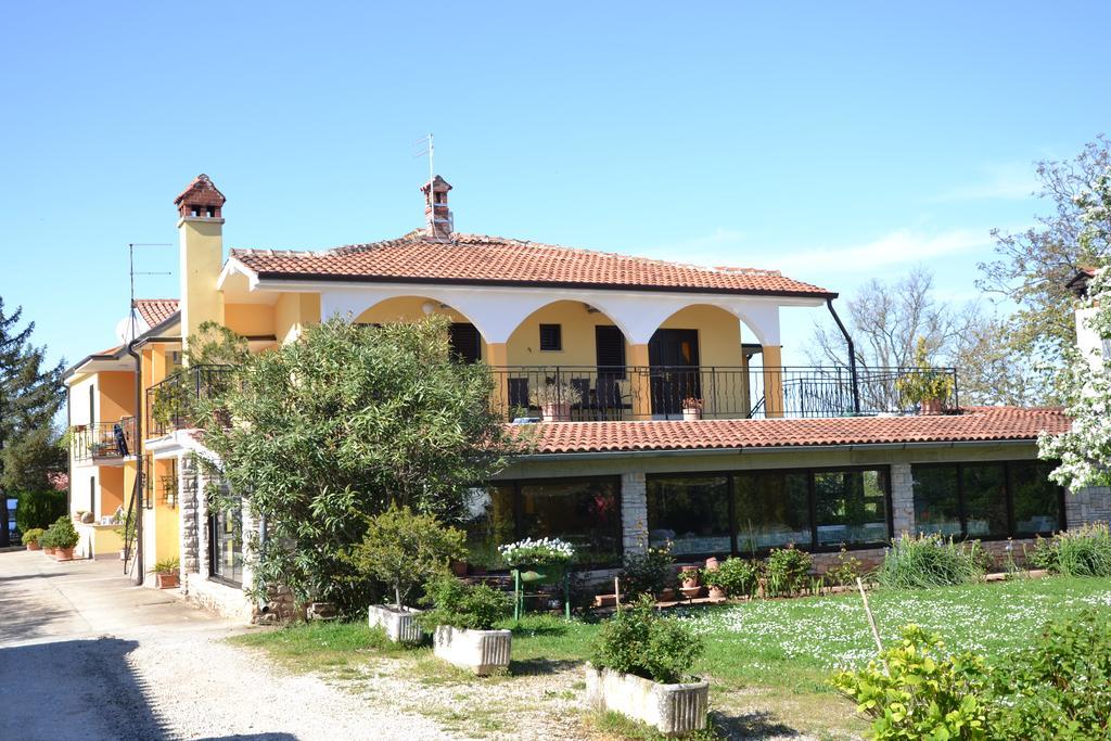 Giorgina Apartments Umag Exteriör bild